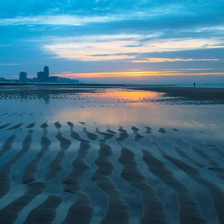 La Ruche Oostende Bed and Breakfast Mellet