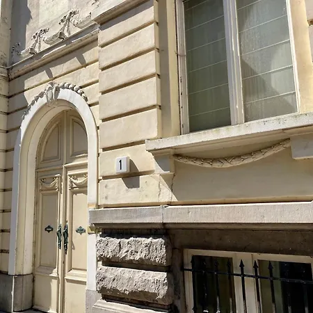 La Ruche Oostende Alojamento de Acomodação e Pequeno-almoço