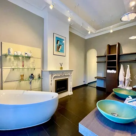 La Ruche Oostende Alojamento de Acomodação e Pequeno-almoço *