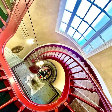 La Ruche Oostende Bed and Breakfast