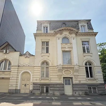 Bed and Breakfast La Ruche Oostende *