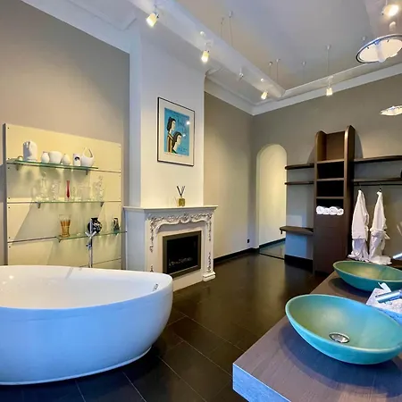 Alojamento de Acomodação e Pequeno-almoço La Ruche Oostende