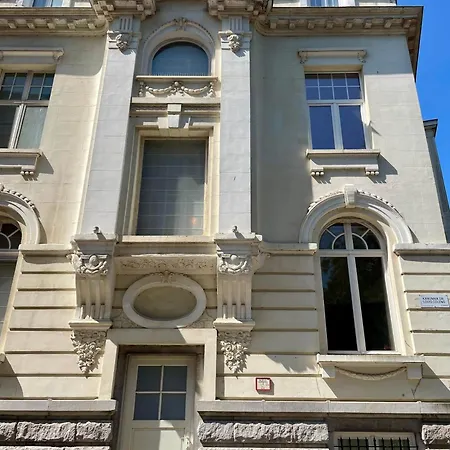 Bed and Breakfast La Ruche Oostende Mellet