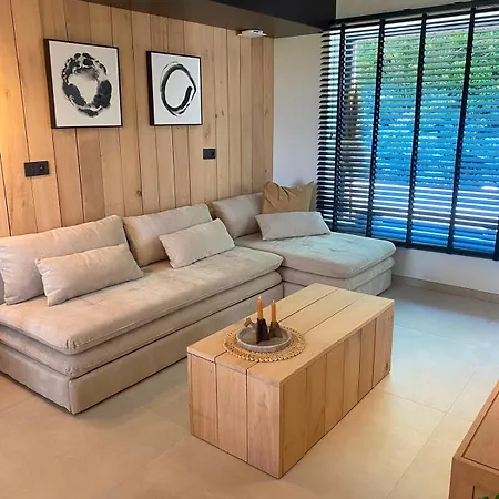 O-faw Holiday home Spa