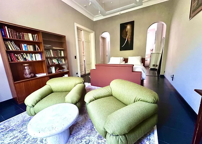 Bed & Breakfast La Ruche Oostende