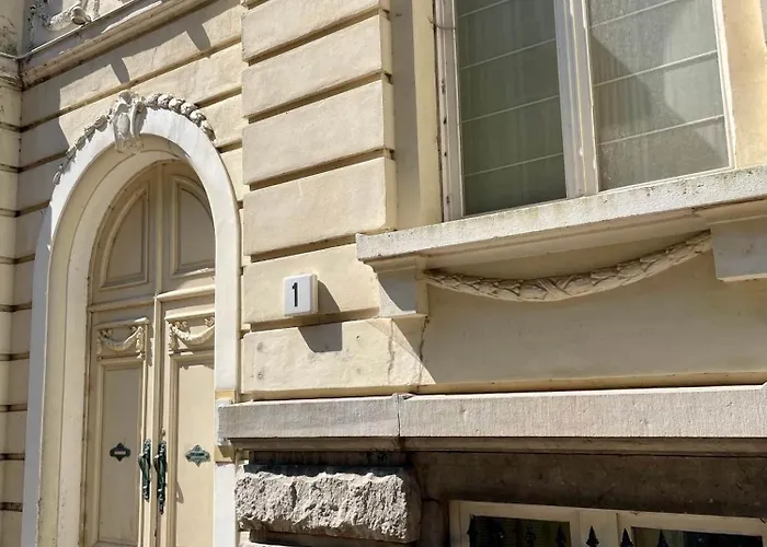 La Ruche Oostende Bed & Breakfast