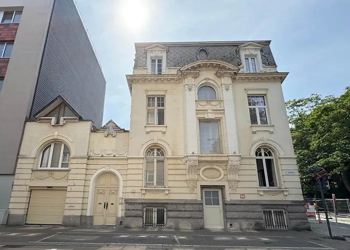 Bed & Breakfast La Ruche Oostende *