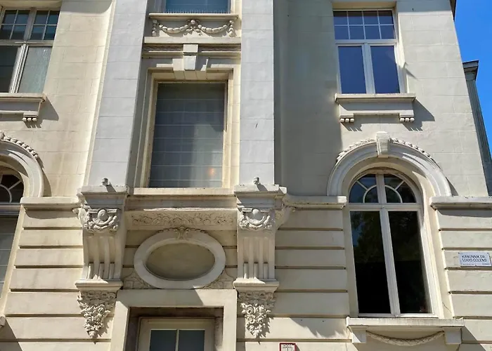 Bed & Breakfast La Ruche Oostende Mellet